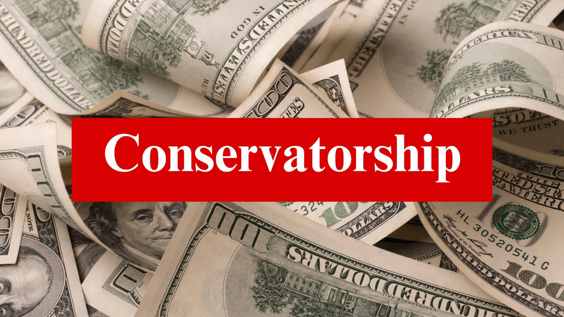 Conservatorship